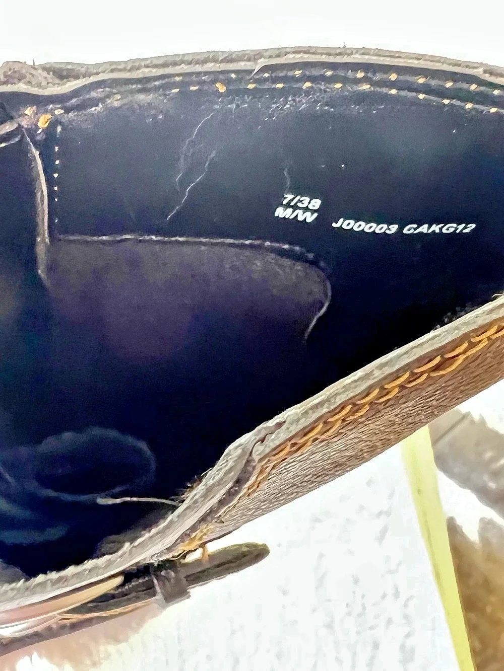 Bolo Black Buckle Tall Boots